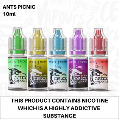 Ants Picnic 10ml