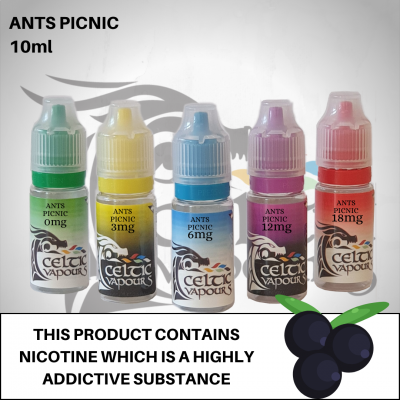 Ants Picnic 10ml