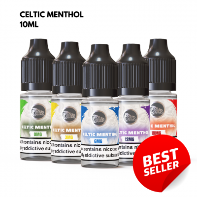 Celtic Menthol 10ml