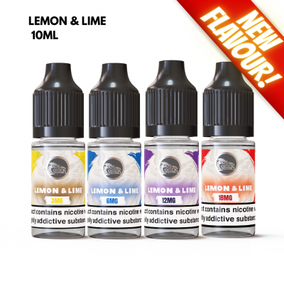 Lemon & Lime 10ml
