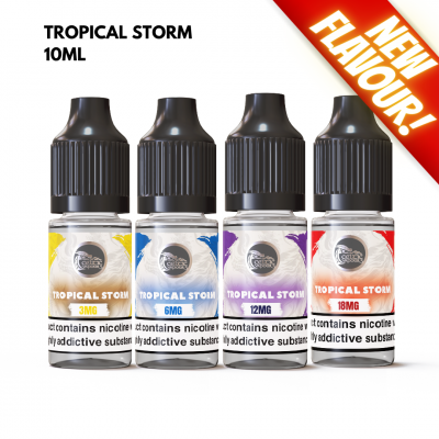 Tropical Storm 10ml