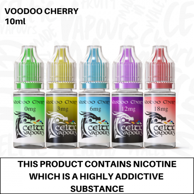 Voodoo Cherry 10ml