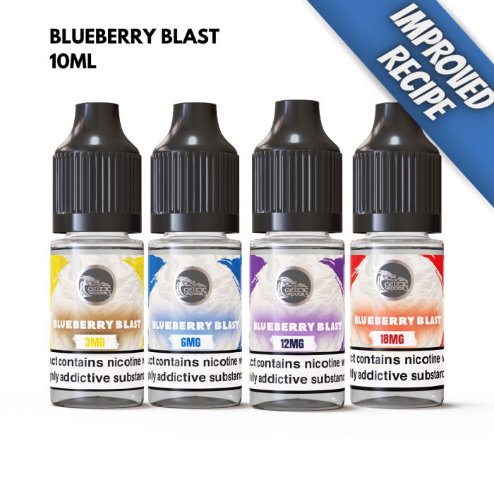Blueberry Blast 10ml